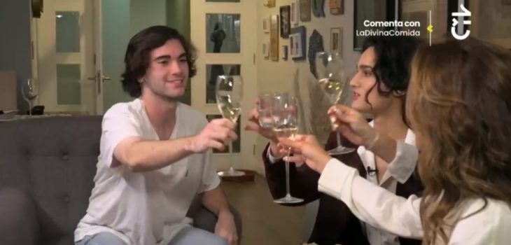 Matías hijo pato torres