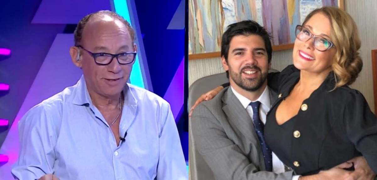 Mauricio Israel sobre separación de Cathy Barriga: 