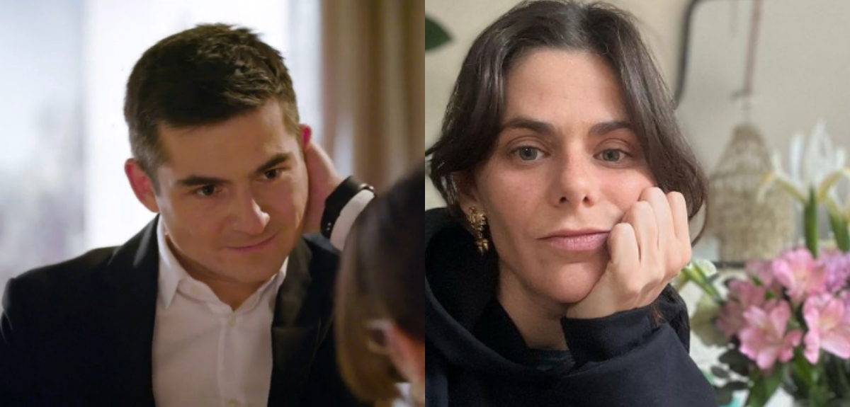 Montserrat Ballarin debutó en Como la vida misma con nuevo look: personaje generó teoría sobre Caco