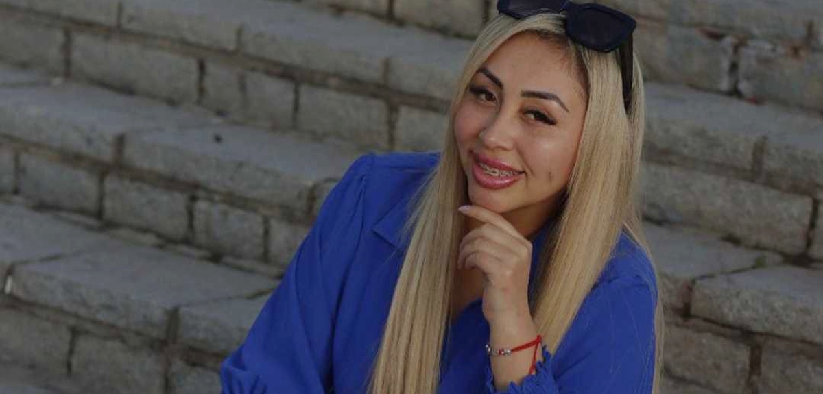 Naya Fácil protagonizó fuerte discusión fuera de un club nocturno: golpeó a guardia de seguridad