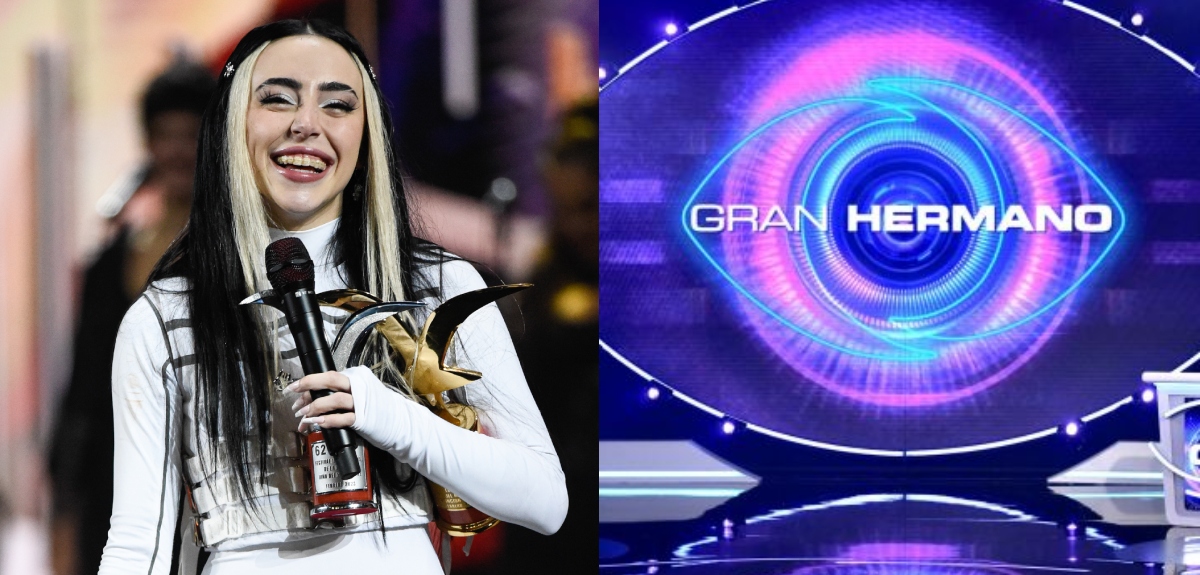 Nicki Nicole visitará la casa de 'Gran Hermano' en 
