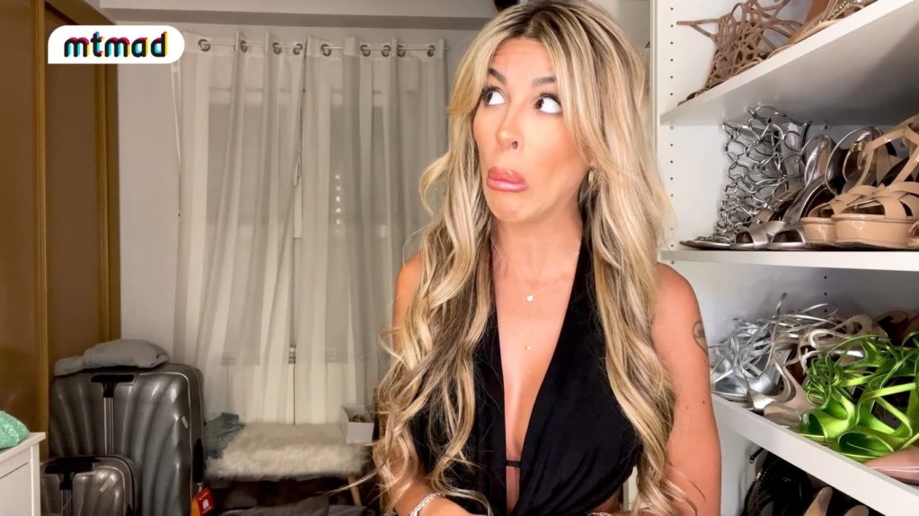 Oriana Marzoli habló de Pamela Díaz