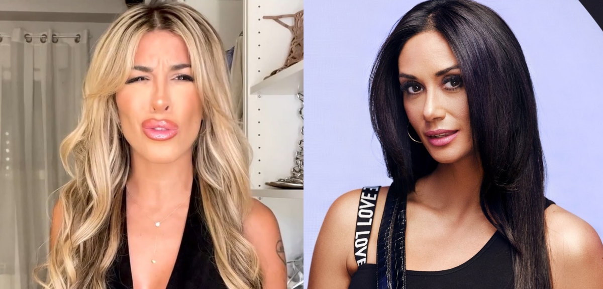 Oriana Marzoli se burló de Pamela Díaz tras rumores sobre 'Tierra Brava': 