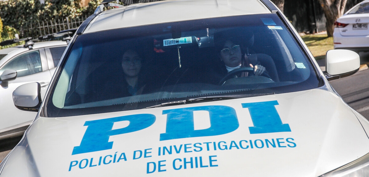 Tren de Aragua en Talca: PDI desarticula banda delictual que cometía homicidios y secuestros