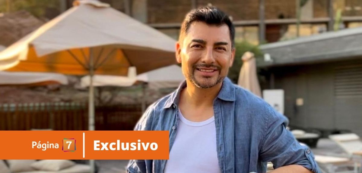 Andrés Caniulef recordó su rehabilitación en Centros Crea: 