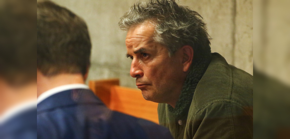 Confirman prisión preventiva para Pablo Mackenna tras chocar en estado de ebriedad