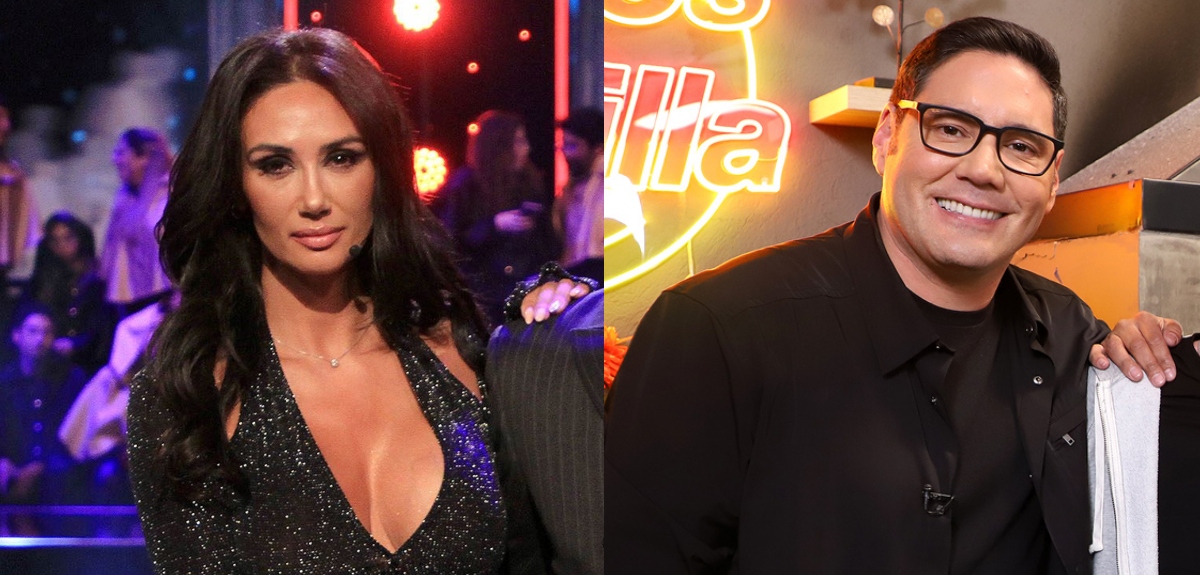 Pamela Díaz recordó cuando la echaron del matinal de Canal 13 junto a Pancho Saavedra: 