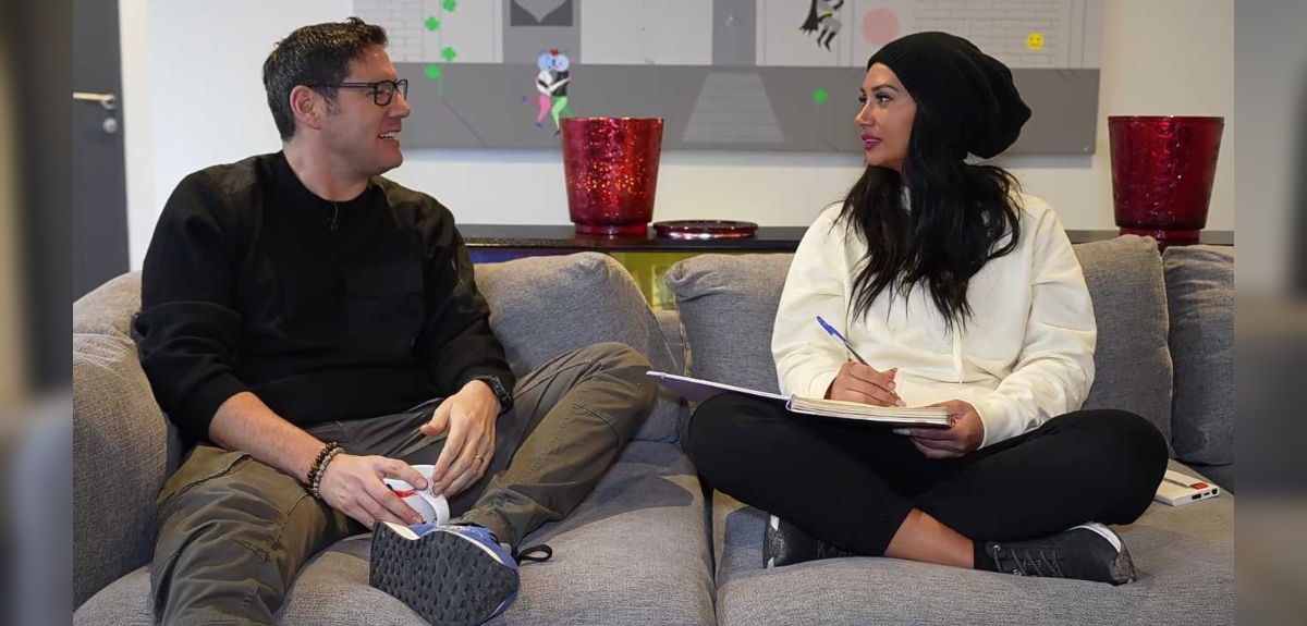 Pancho Saavedra reveló que ya sabe cuándo quiere ser padre nuevamente: 