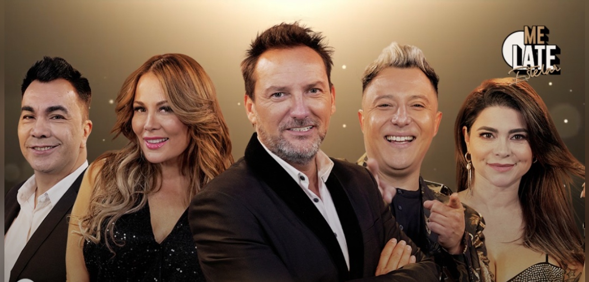 Me Late llegaría a su fin tras fichaje de Daniel Fuenzalida en TVN: 