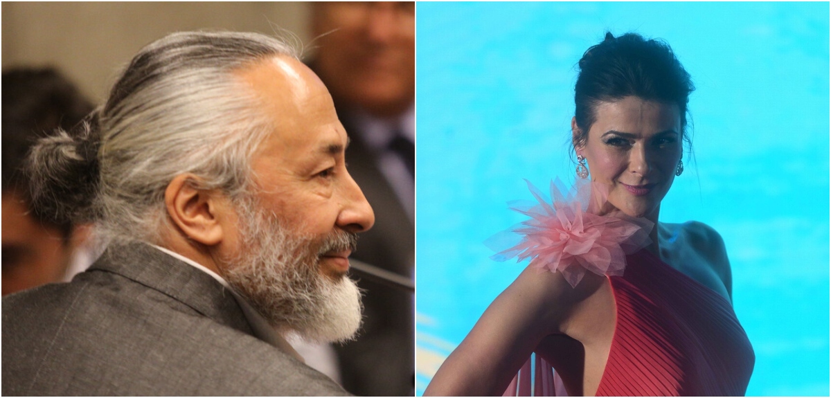 Laura Ladaeta asegura que Parived tenía técnicas para controlar mentalmente a Tonka Tomicic