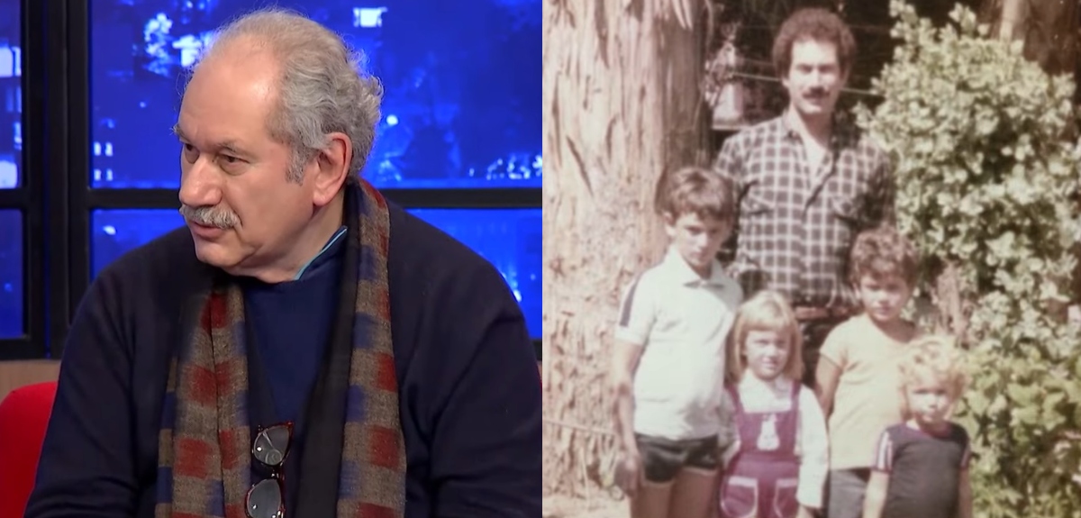 Pedro Engel reveló cómo enfrentó la muerte de su esposa a los 29 años: 