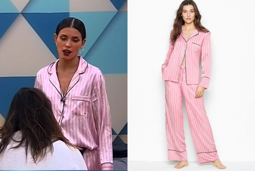 Pijama Victoria Secret