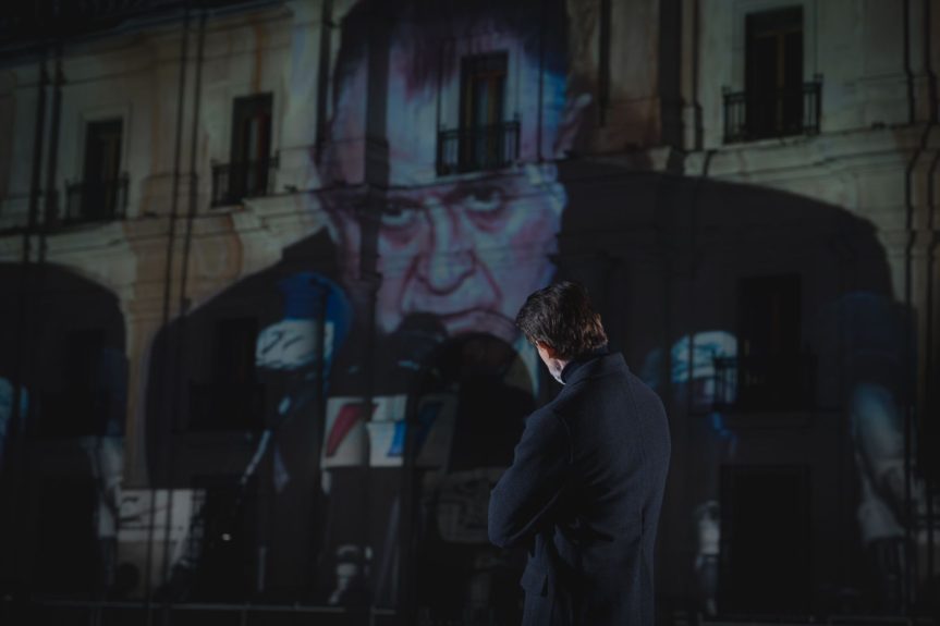 Primer capítulo Elegidos en Mega