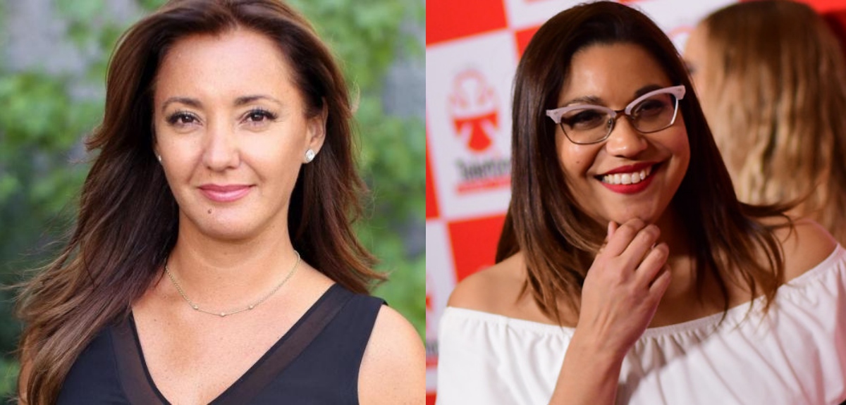 Priscilla Vargas respondió a Alejandra Valle tras crítica a Repenning: 