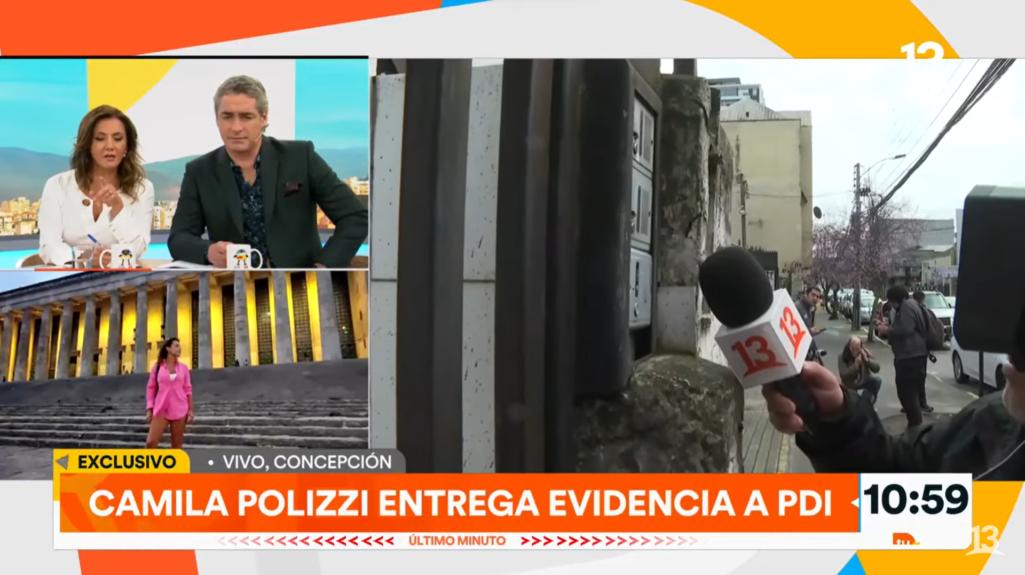 Matinal Tu Día de Canal 13