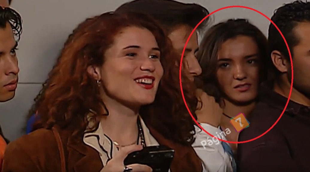 Priscilla Vargas en Adrenalina