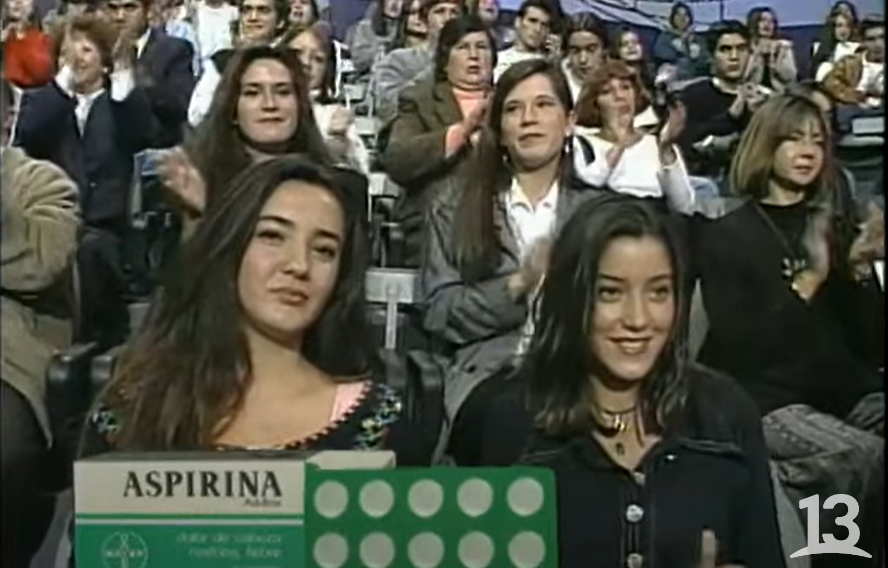 Priscilla Vargas en Venga Conmigo