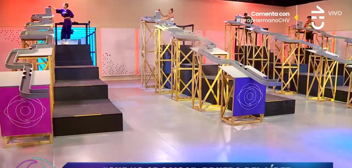 La prueba del líder en 'Gran Hermano': conoce quién se consagró esta semana y ganó la inmunidad