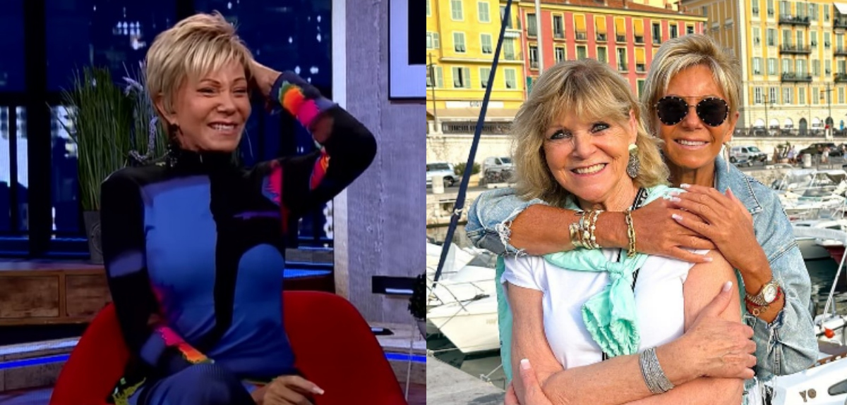 Raquel Argandoña reveló inusual 