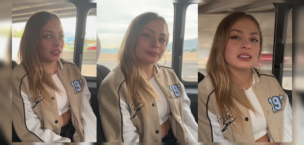 Skarleth entregó sus primeras declaraciones tras ser eliminada de Gran Hermano