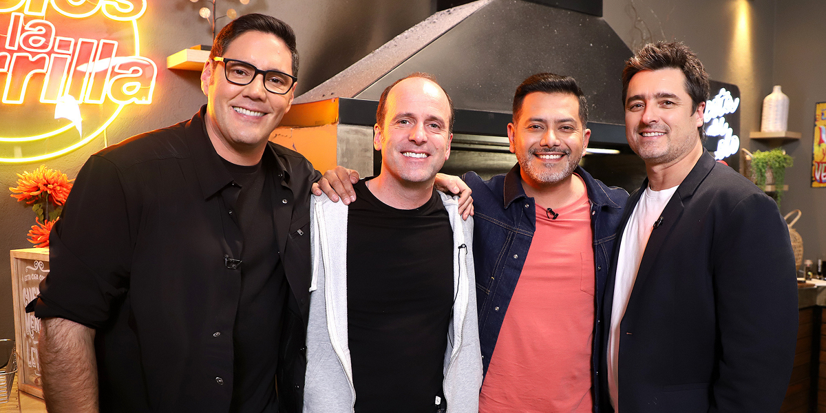 Con imitación de icónico cantante: Stefan Kramer debutará este domingo en Socios de la parrilla