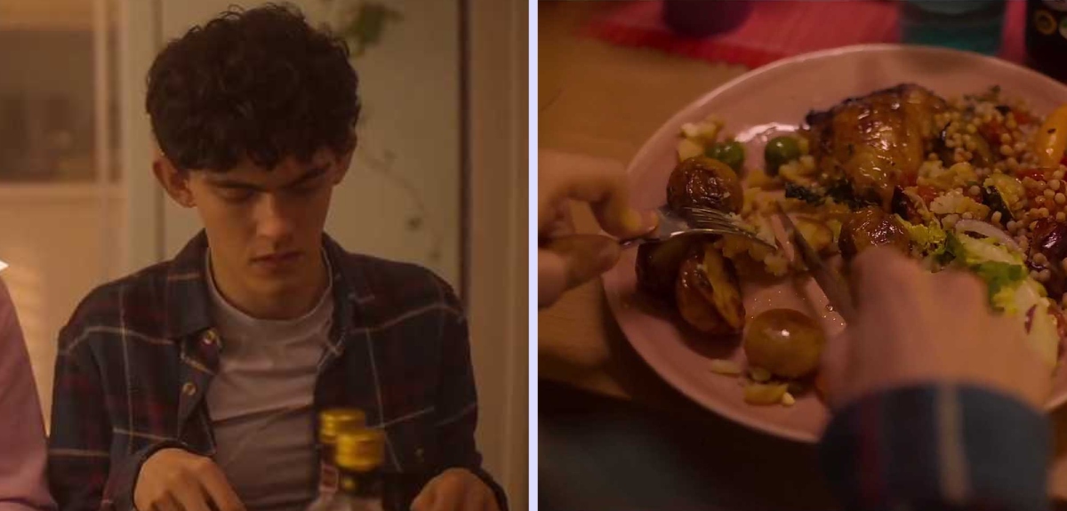 A propósito de Charlie de Heartstopper: experto explica relación entre TOC y trastornos alimenticios