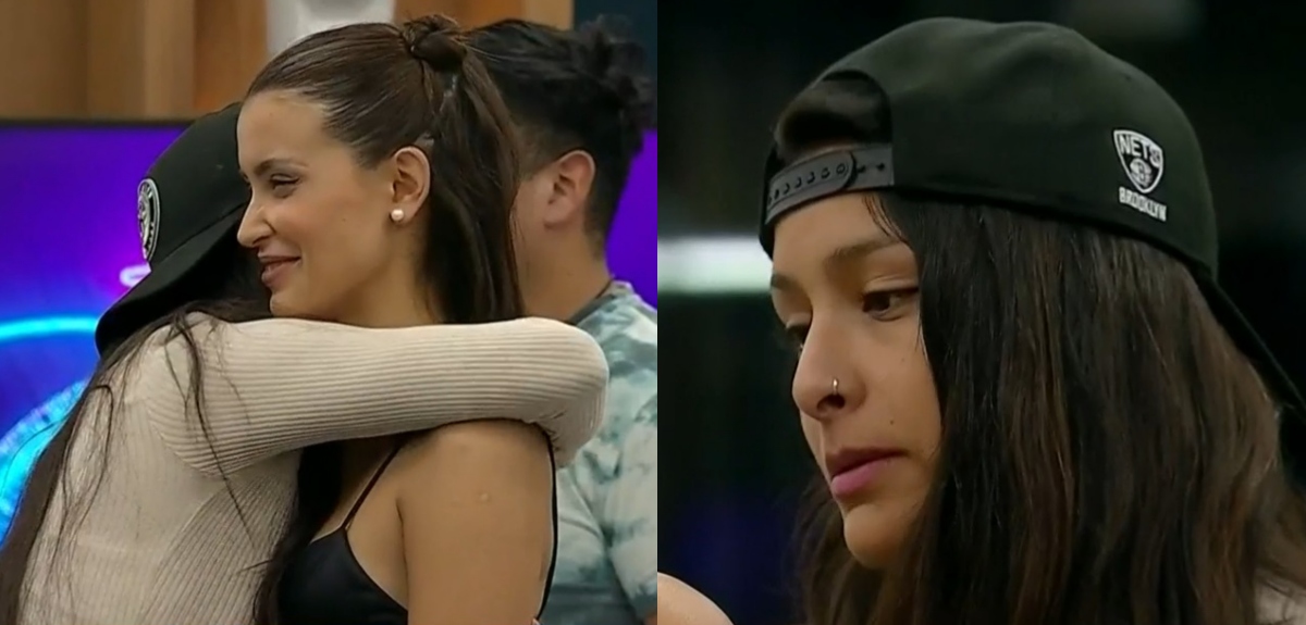 Vivi se sinceró con Coni y se disculpó en su breve visita a 'Gran Hermano': 