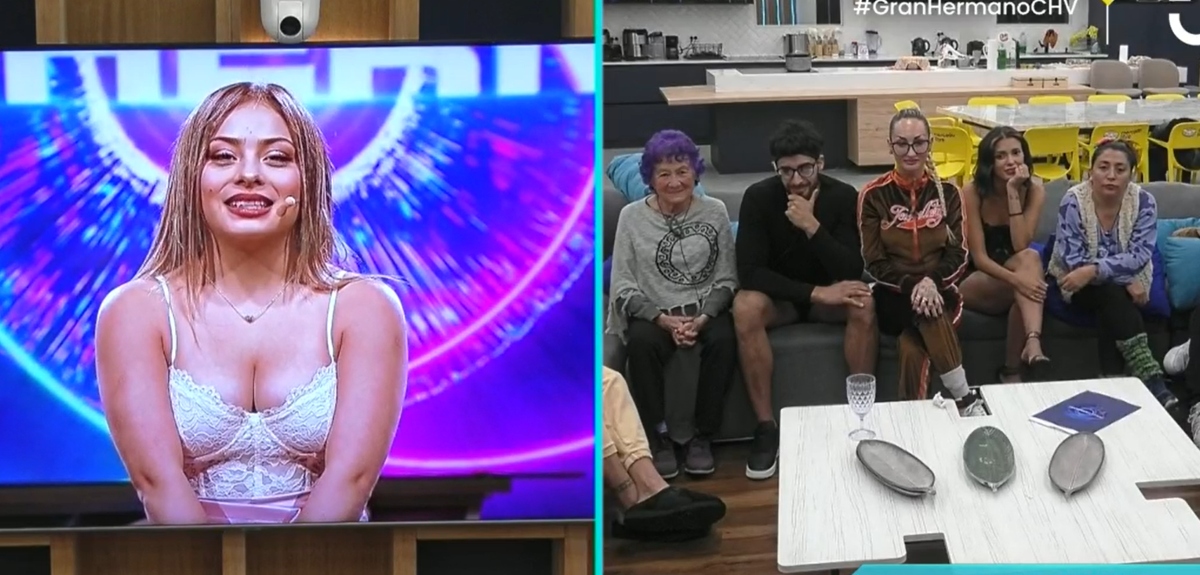 Gran Hermano reveló voto legado de Skarleth: 