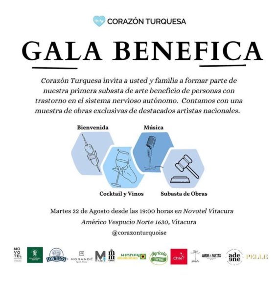 Constanza Mackenna contó cómo es vivir con disautonomía: enfermedad provoca desmayos y mareos