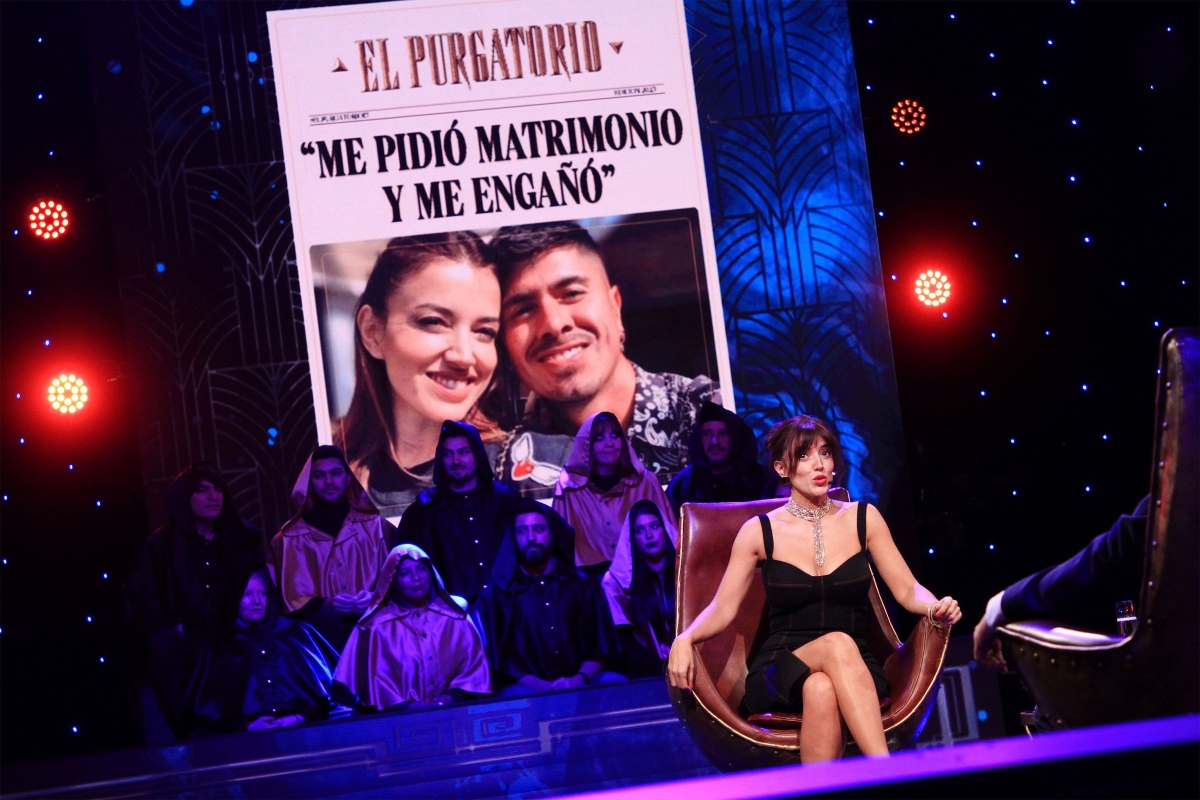 Yamila Reyna habló de los duros momentos que vivió tras infidelidad: “Estuve seis meses muerta