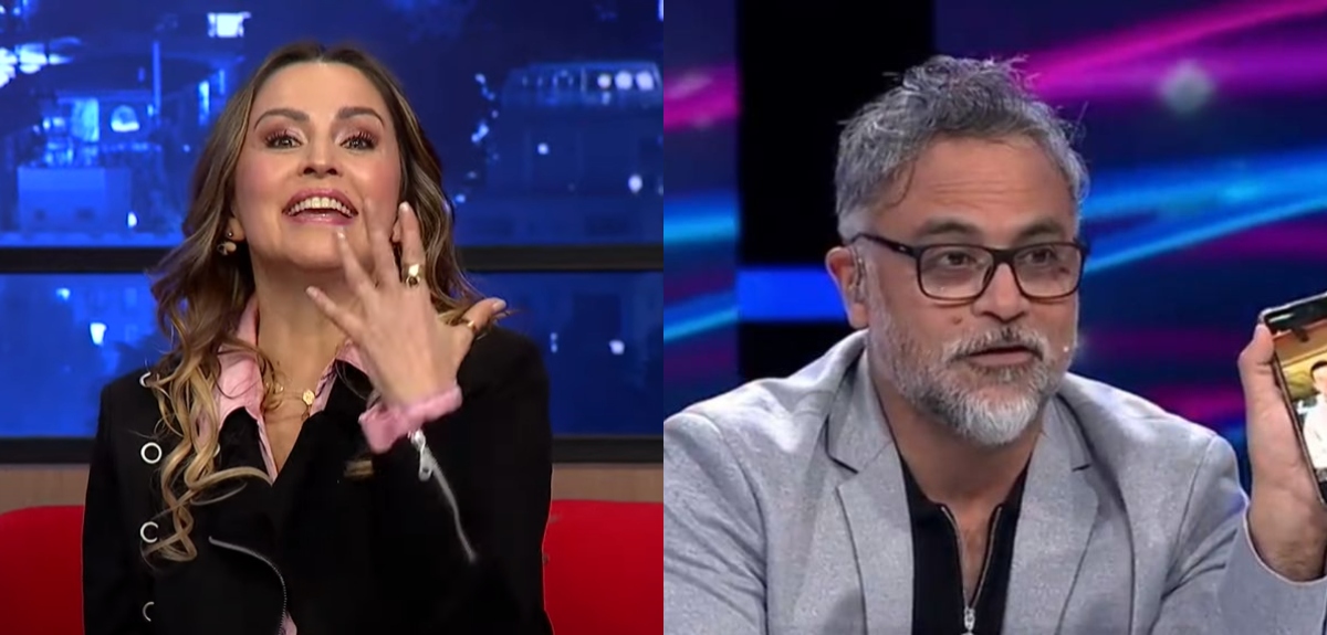 Yasmín Valdés 'tiró flores' a Nicolás Quesille por su rol en Gran Hermano: 