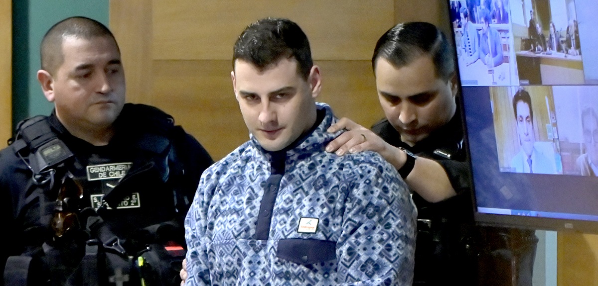 Corte de Apelaciones acogió recurso de amparo a favor de Martín Pradenas: evitarán su traslado