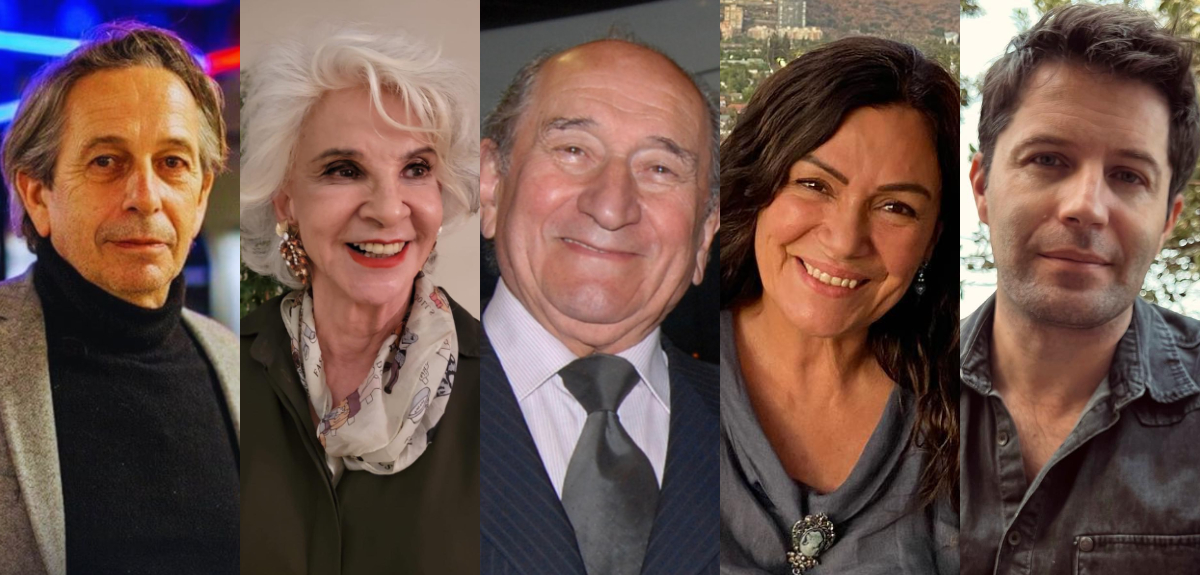 Actores despiden a Luis Alarcón, quien falleció a los 93 años: “Vuela alto querido compañero”