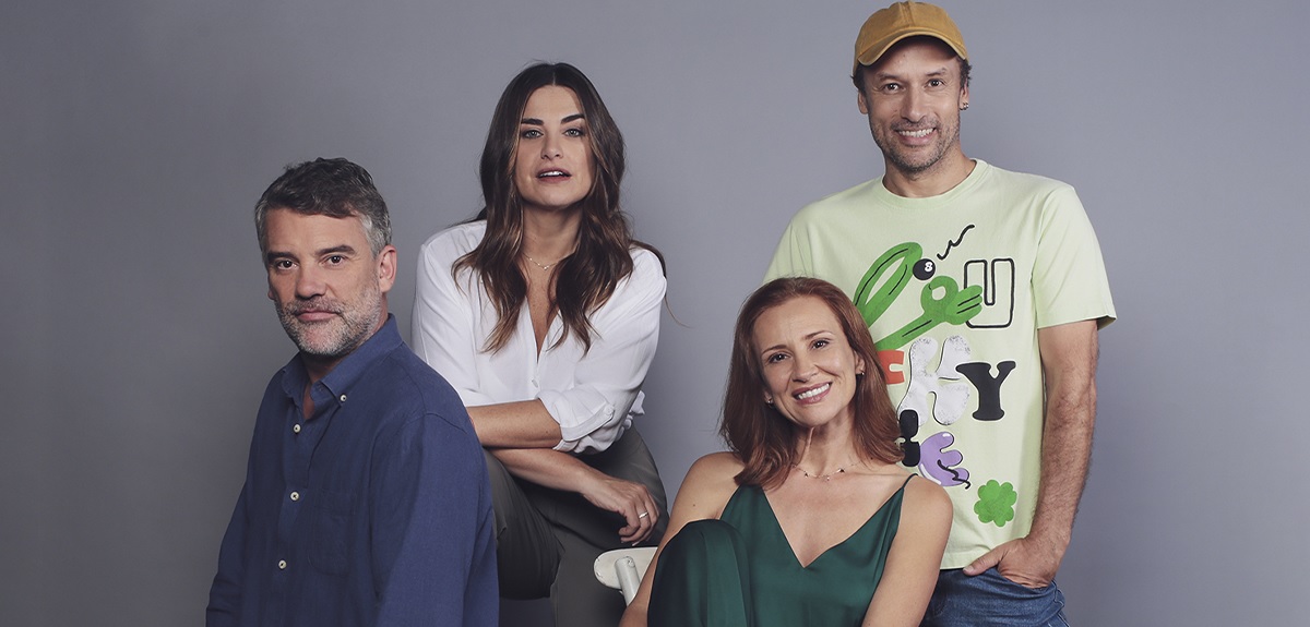 Actriz de 'Como la vida misma' se despidió de su papel en la teleserie: 