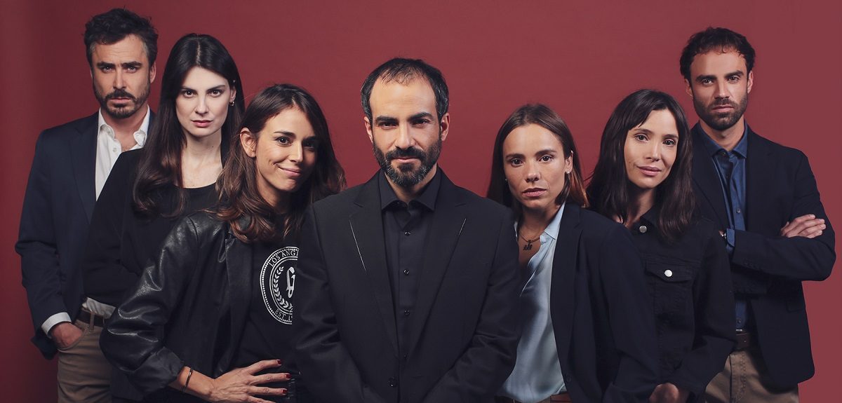 Reconocida actriz se suma a Generación 98 tras importante giro: rol está ligado a Chico Olmedo