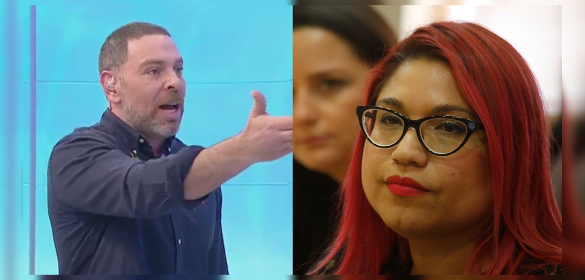 Ale Valle respondió sin filtro a dura crítica de José Antonio Neme: “No me voy a callar