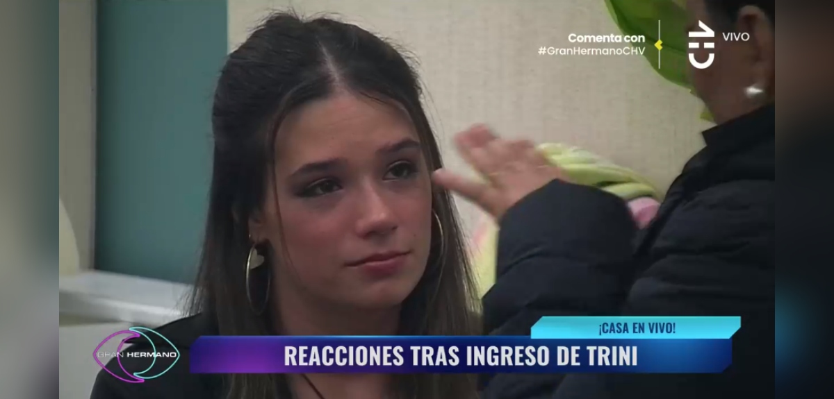Alessia se quebró por actitud de Trinidad con ella en reingreso a Gran hermano: Pincoya la consoló