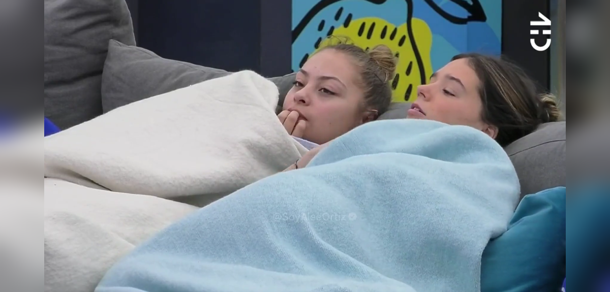Alessia y Skarleth revelaron que su grupo planeó provocar a jugador de 'Gran hermano'