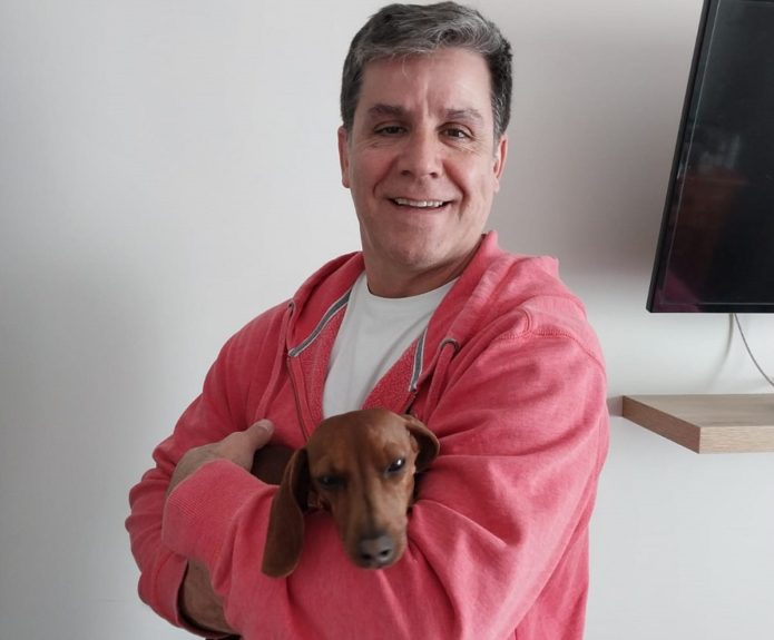 El presente de Álex Gerhard