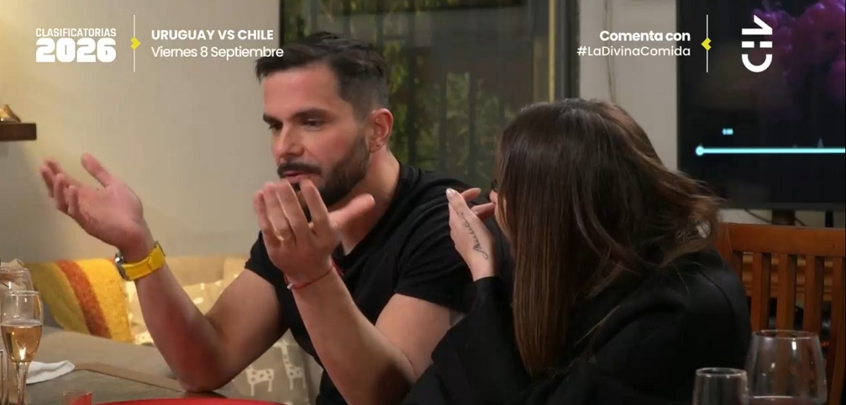 Álvaro Ballero reconoció haberse sometido a cirugía estética: 