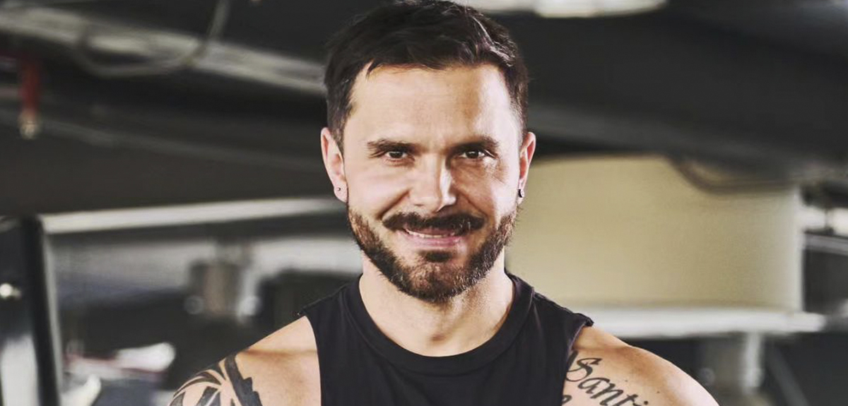 Álvaro Ballero recibió especial regalo de su paso por 'Protagonistas de la Fama': 