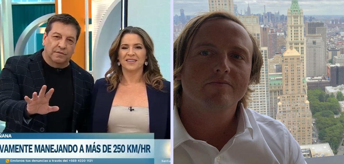 Julio César Rodríguez reveló incómodo encuentro con 'Chispa' Lacassie: 