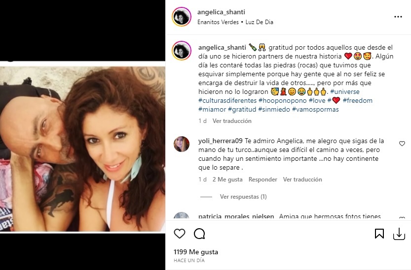 Angélica Sepúlveda daría un gran paso en su vida junto a su galán turco: “Te diré nuevamente que sí”