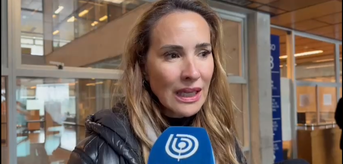 Angélica Castro analizó condena a delincuentes que dispararon a su hija: “Buena señal”