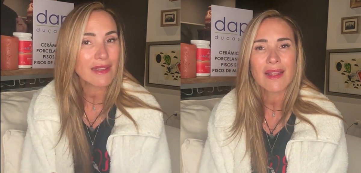 Angélica Castro tras sentencia a delincuentes que atacaron a su hija: 