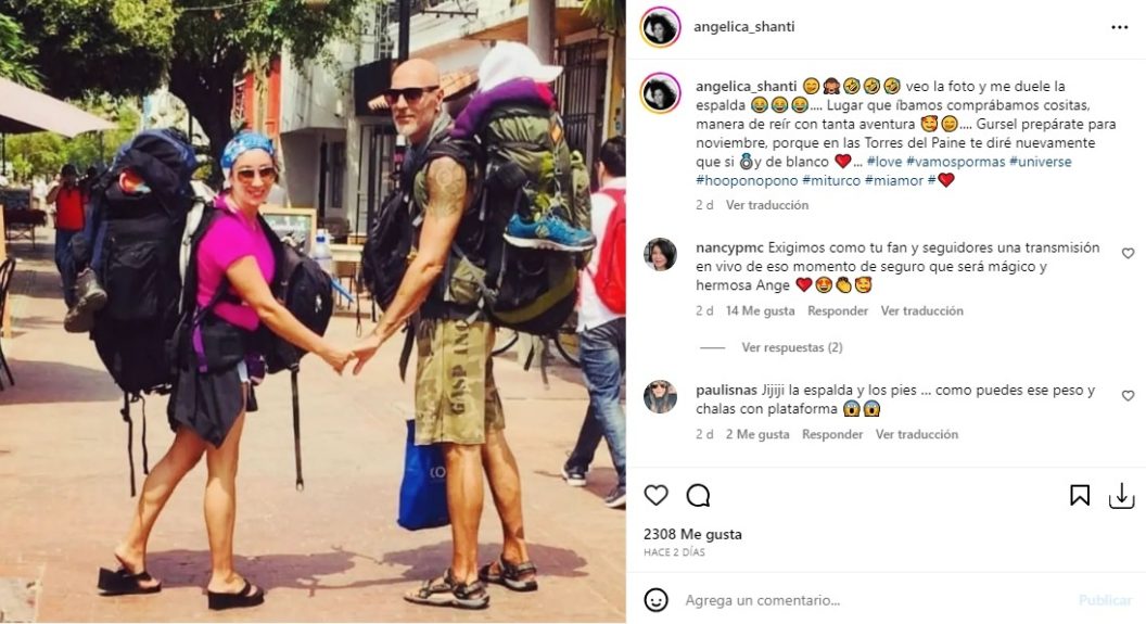 Angélica Sepúlveda daría un gran paso en su vida junto a su galán turco: “Te diré nuevamente que sí”