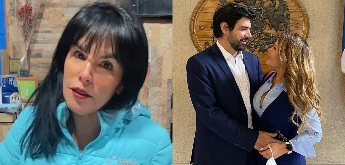 Anita Alvarado responde a dichos de Cathy Barriga y apunta a rumor sobre Joaquín Lavín: 