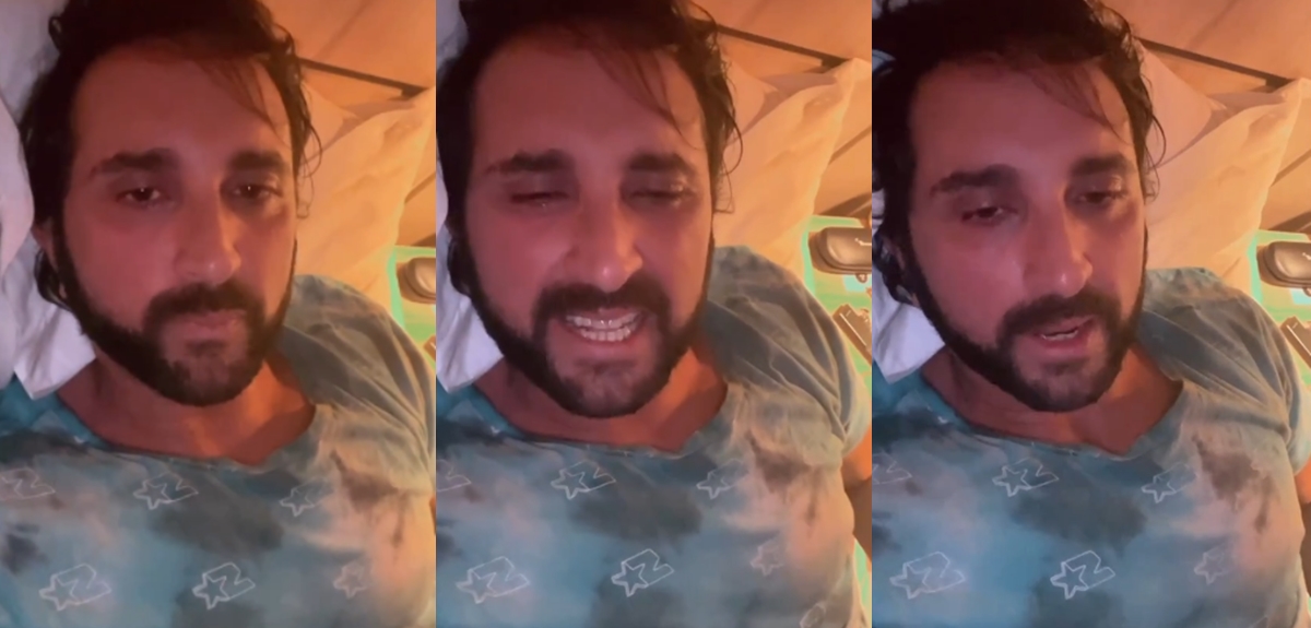 Arturo Longton y su descargo ante críticas por su rol en Gran Hermano: 