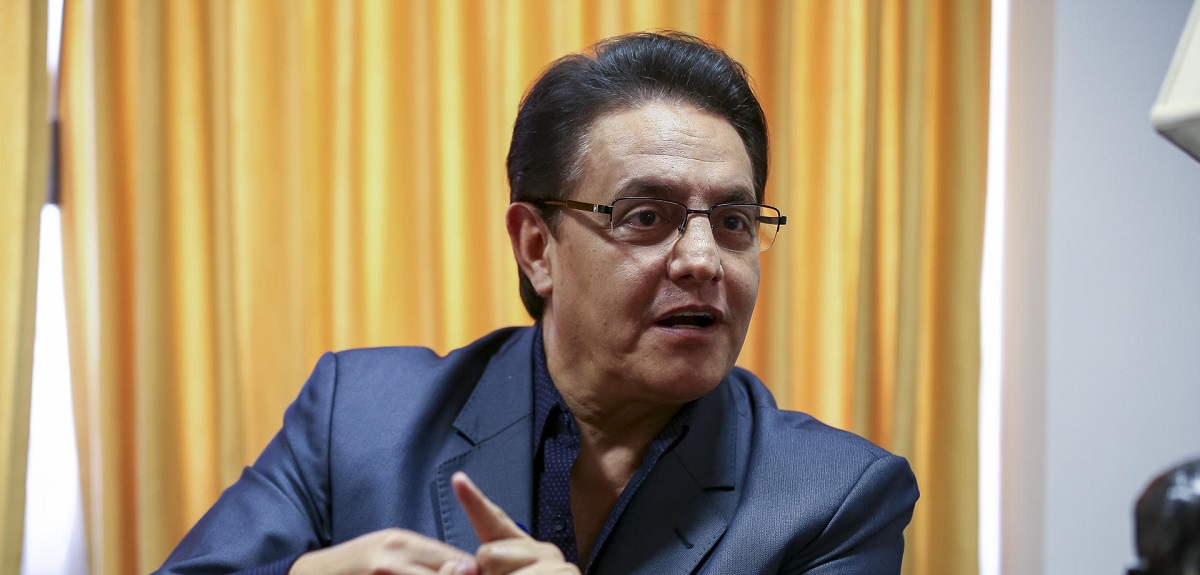 En pleno acto de campaña: asesinan al candidato presidencial de Ecuador, Fernando Villavicencio