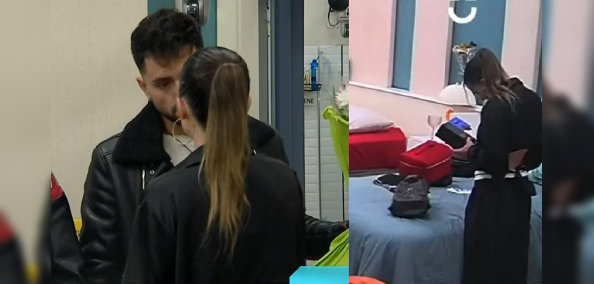 ¿Filtró información? Bambino reveló la verdad tras supuesta carta que dejó a Alessia en Gran Hermano